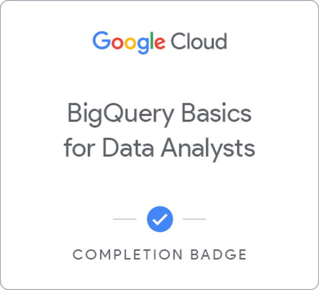 BigQuery Basics for Data Analysts