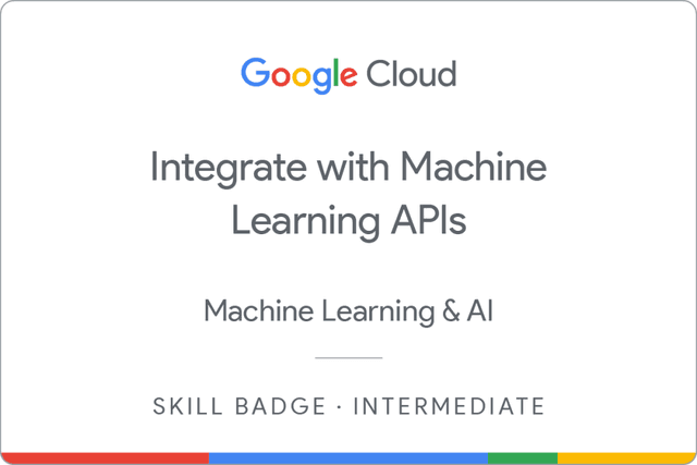 Integrate with Machine Learning APIs